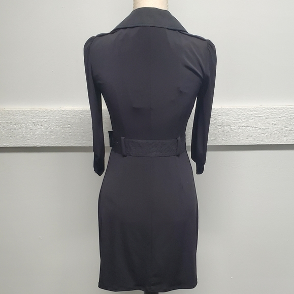 Black Dress by Laundry Shelli Segal - Picture 6 of 7